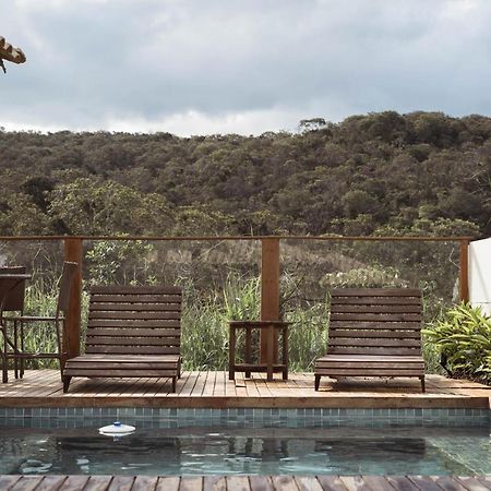 Vila Gaia Guest House Alto Paraíso de Goiás Zewnętrze zdjęcie