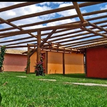 Vila Gaia Guest House Alto Paraíso de Goiás Zewnętrze zdjęcie