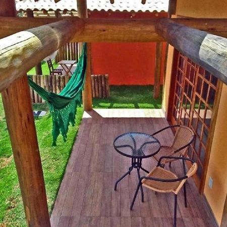 Vila Gaia Guest House Alto Paraíso de Goiás Zewnętrze zdjęcie