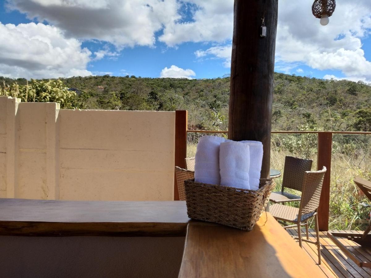 Vila Gaia Guest House Alto Paraíso de Goiás Zewnętrze zdjęcie