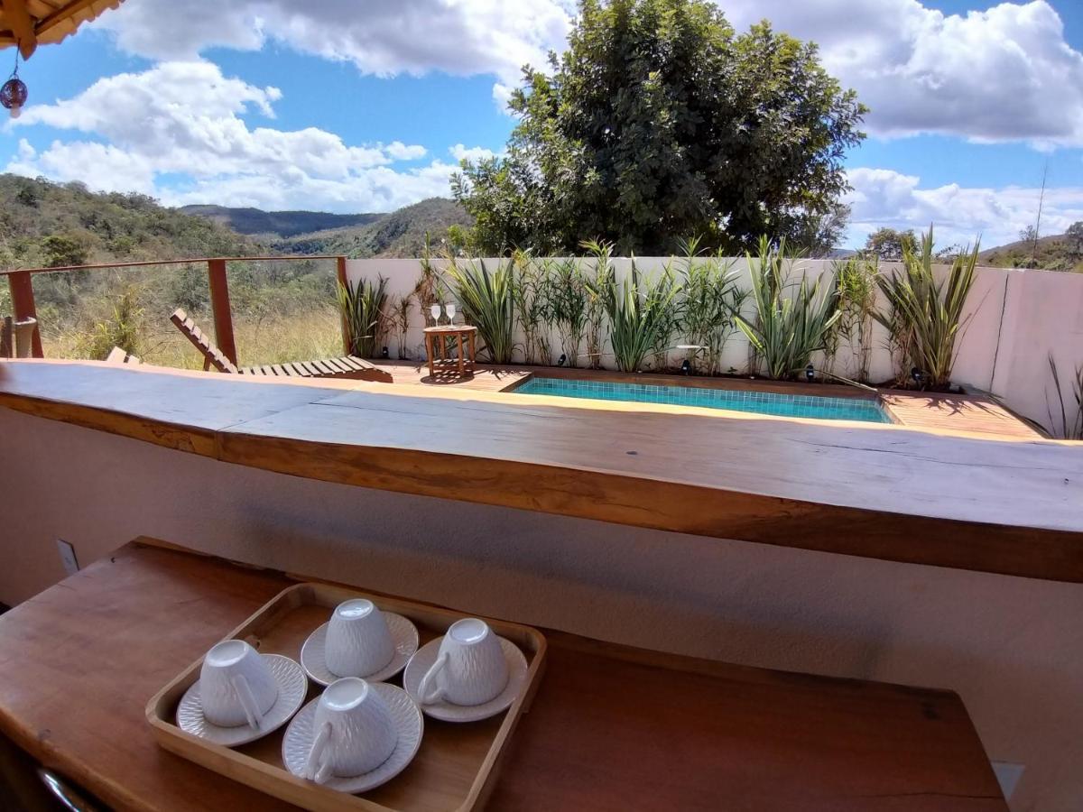 Vila Gaia Guest House Alto Paraíso de Goiás Zewnętrze zdjęcie
