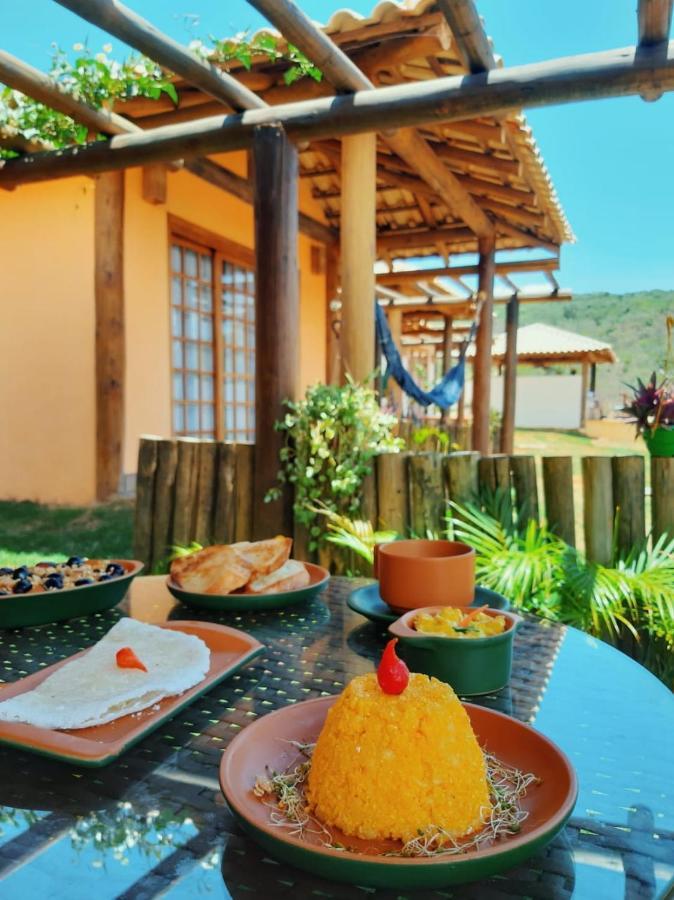 Vila Gaia Guest House Alto Paraíso de Goiás Zewnętrze zdjęcie