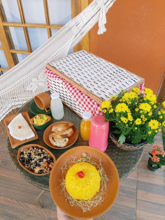 Vila Gaia Guest House Alto Paraíso de Goiás Zewnętrze zdjęcie