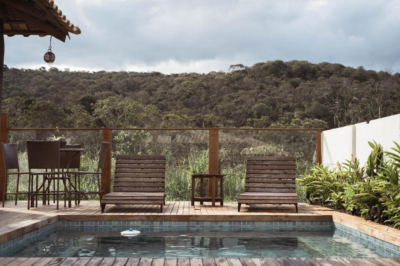 Vila Gaia Guest House Alto Paraíso de Goiás Zewnętrze zdjęcie