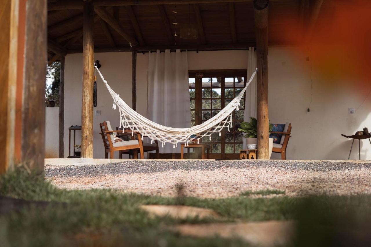 Vila Gaia Guest House Alto Paraíso de Goiás Zewnętrze zdjęcie