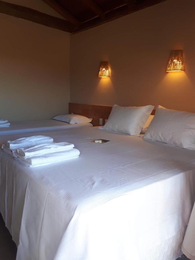 Vila Gaia Guest House Alto Paraíso de Goiás Zewnętrze zdjęcie