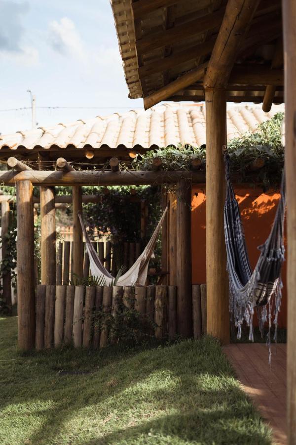 Vila Gaia Guest House Alto Paraíso de Goiás Zewnętrze zdjęcie