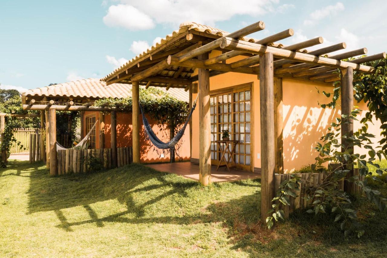 Vila Gaia Guest House Alto Paraíso de Goiás Zewnętrze zdjęcie