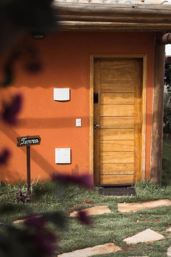Vila Gaia Guest House Alto Paraíso de Goiás Zewnętrze zdjęcie