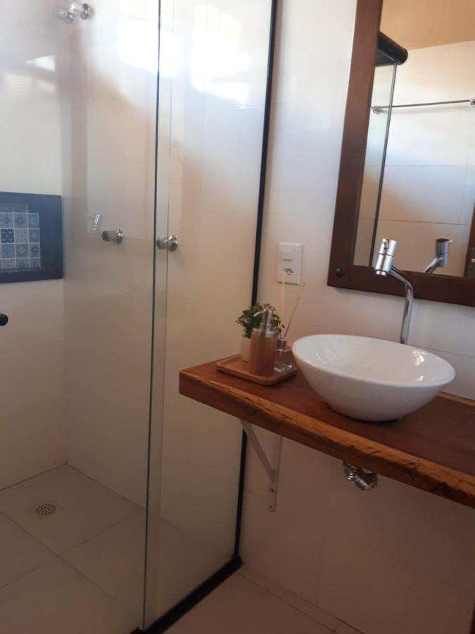 Vila Gaia Guest House Alto Paraíso de Goiás Zewnętrze zdjęcie