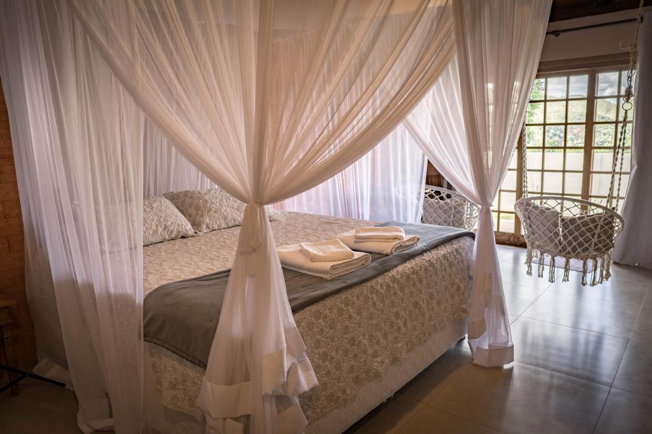 Vila Gaia Guest House Alto Paraíso de Goiás Zewnętrze zdjęcie