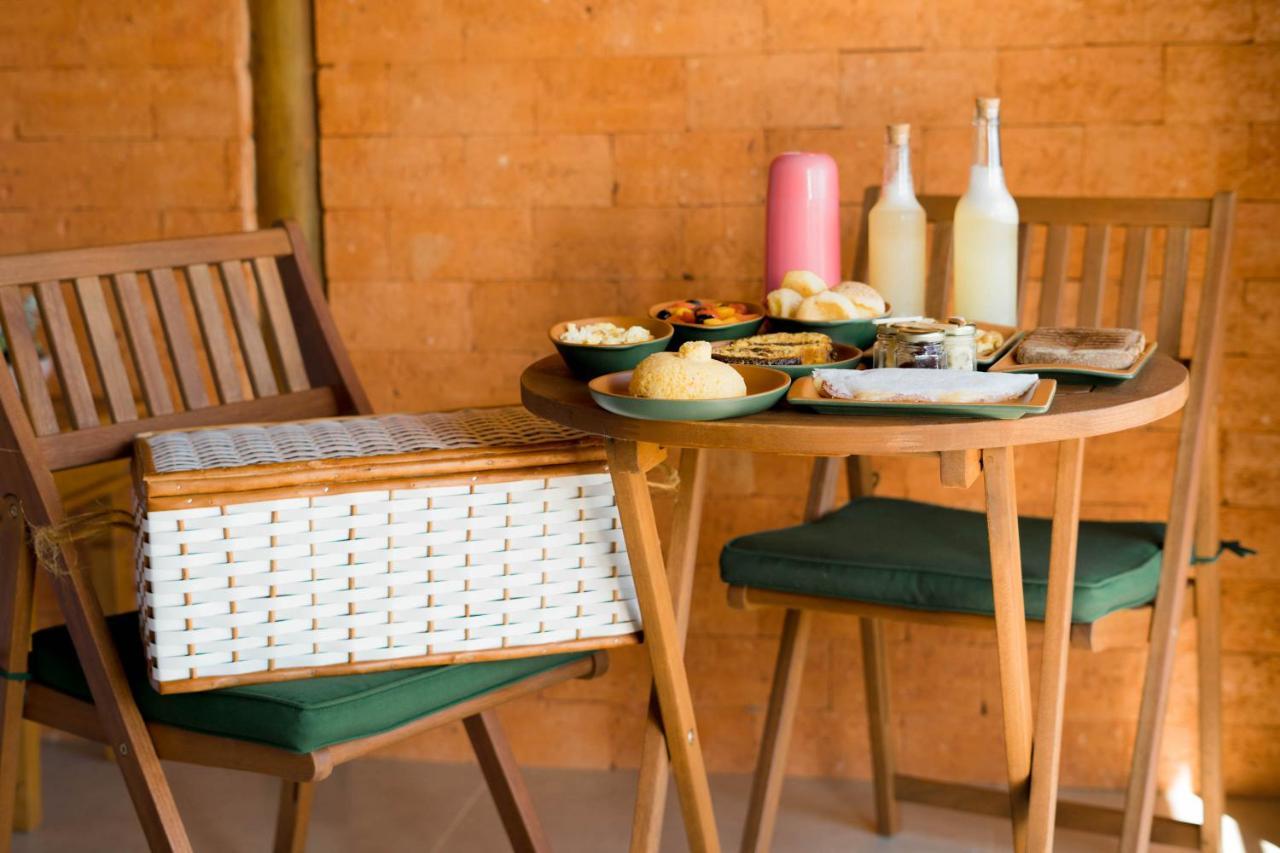 Vila Gaia Guest House Alto Paraíso de Goiás Zewnętrze zdjęcie