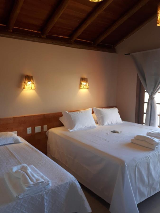 Vila Gaia Guest House Alto Paraíso de Goiás Zewnętrze zdjęcie