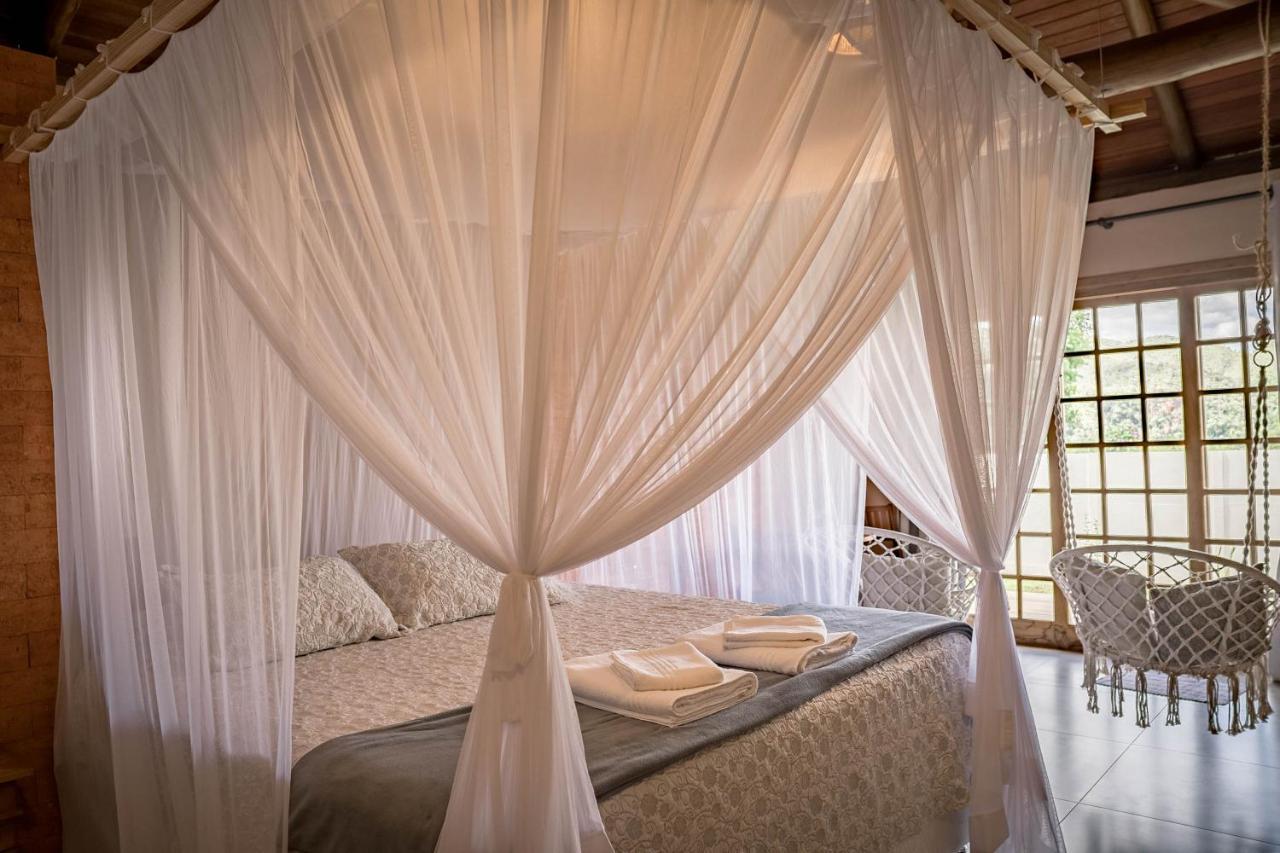 Vila Gaia Guest House Alto Paraíso de Goiás Zewnętrze zdjęcie