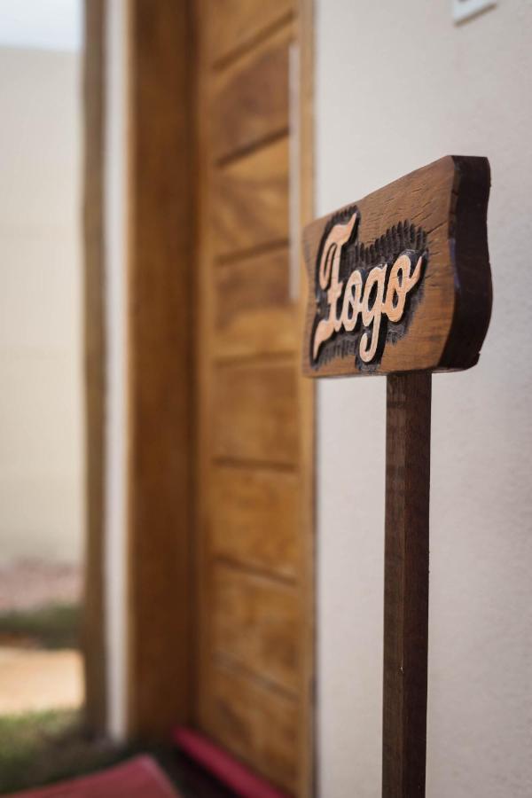 Vila Gaia Guest House Alto Paraíso de Goiás Zewnętrze zdjęcie