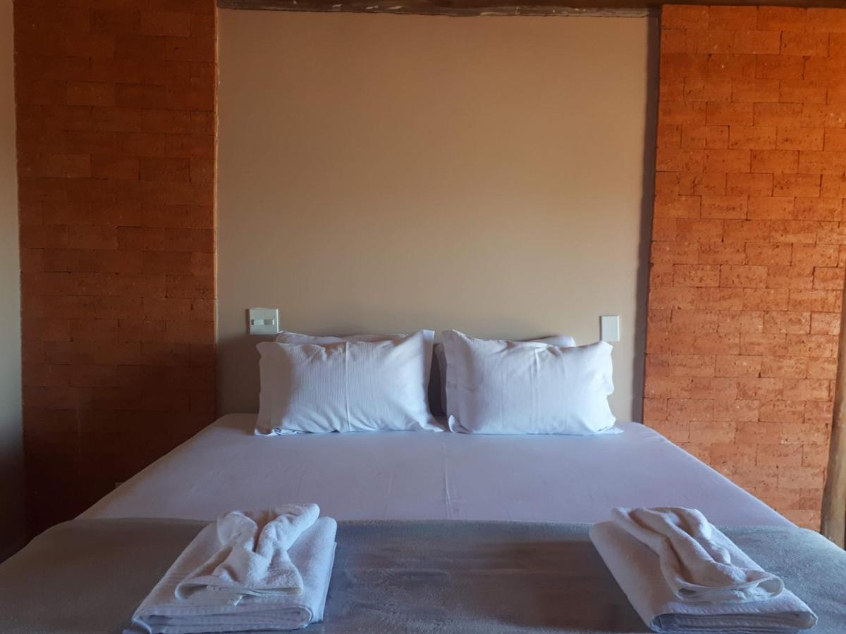 Vila Gaia Guest House Alto Paraíso de Goiás Zewnętrze zdjęcie