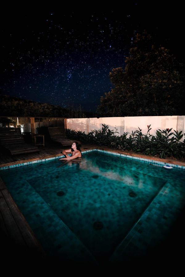 Vila Gaia Guest House Alto Paraíso de Goiás Zewnętrze zdjęcie