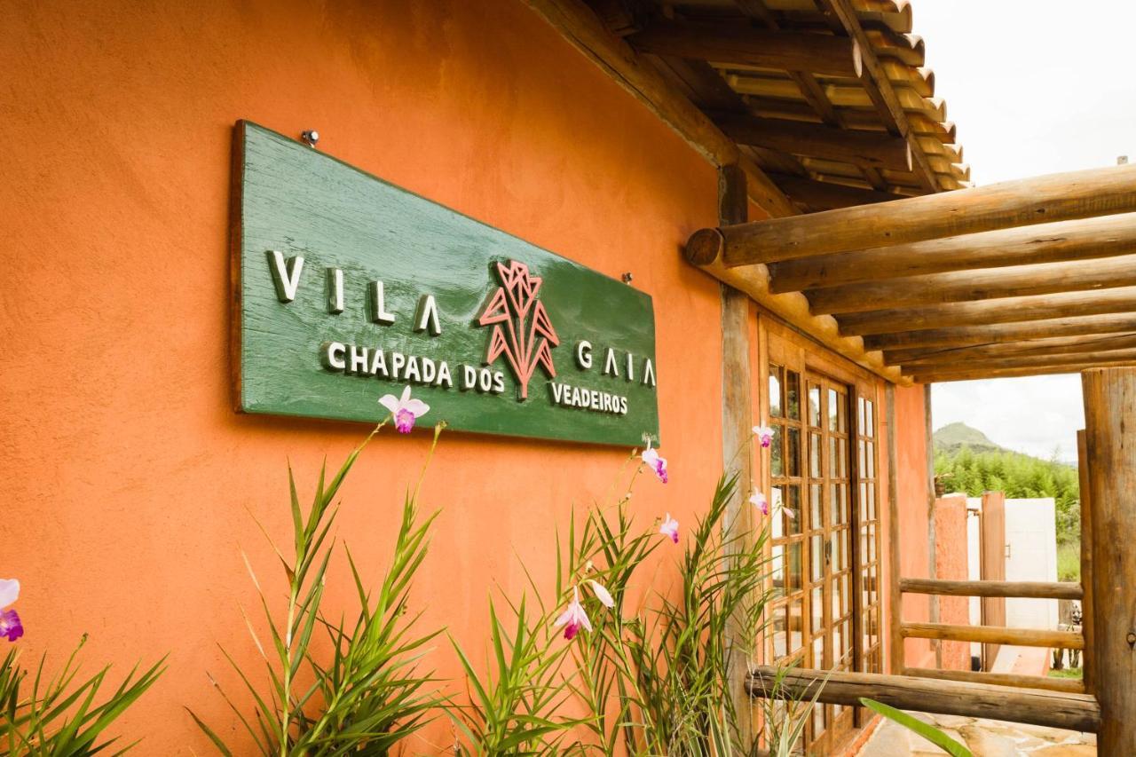 Vila Gaia Guest House Alto Paraíso de Goiás Zewnętrze zdjęcie