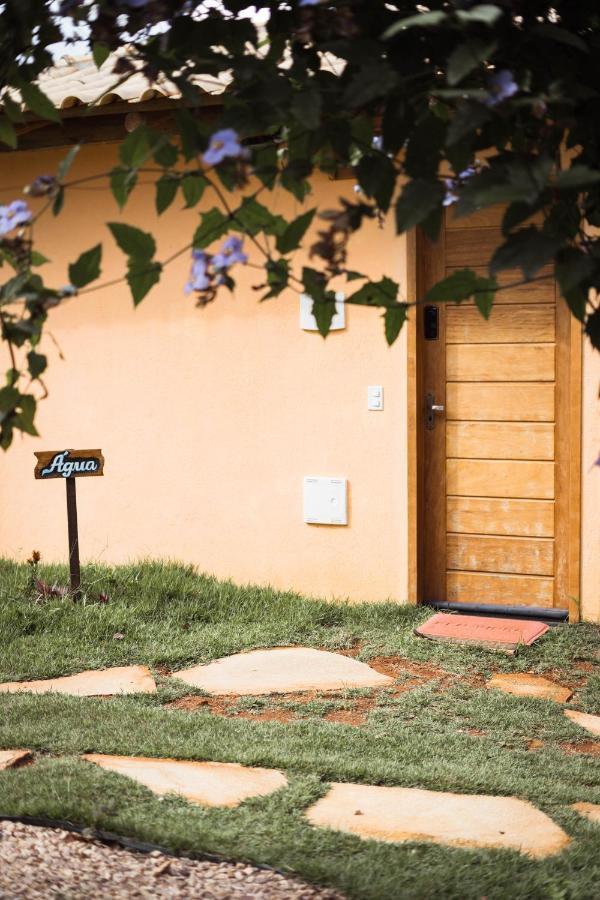 Vila Gaia Guest House Alto Paraíso de Goiás Zewnętrze zdjęcie