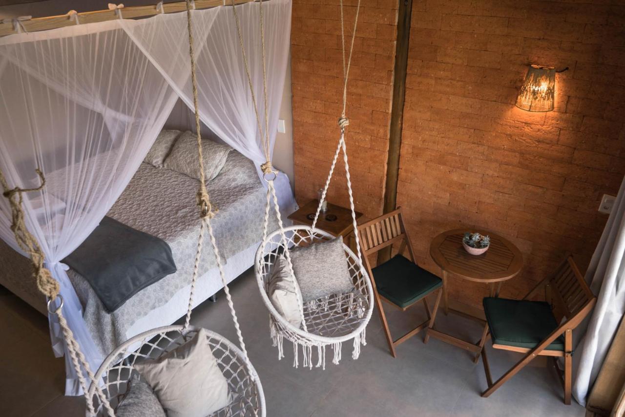 Vila Gaia Guest House Alto Paraíso de Goiás Zewnętrze zdjęcie