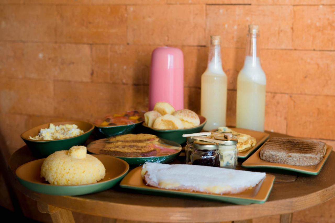 Vila Gaia Guest House Alto Paraíso de Goiás Zewnętrze zdjęcie