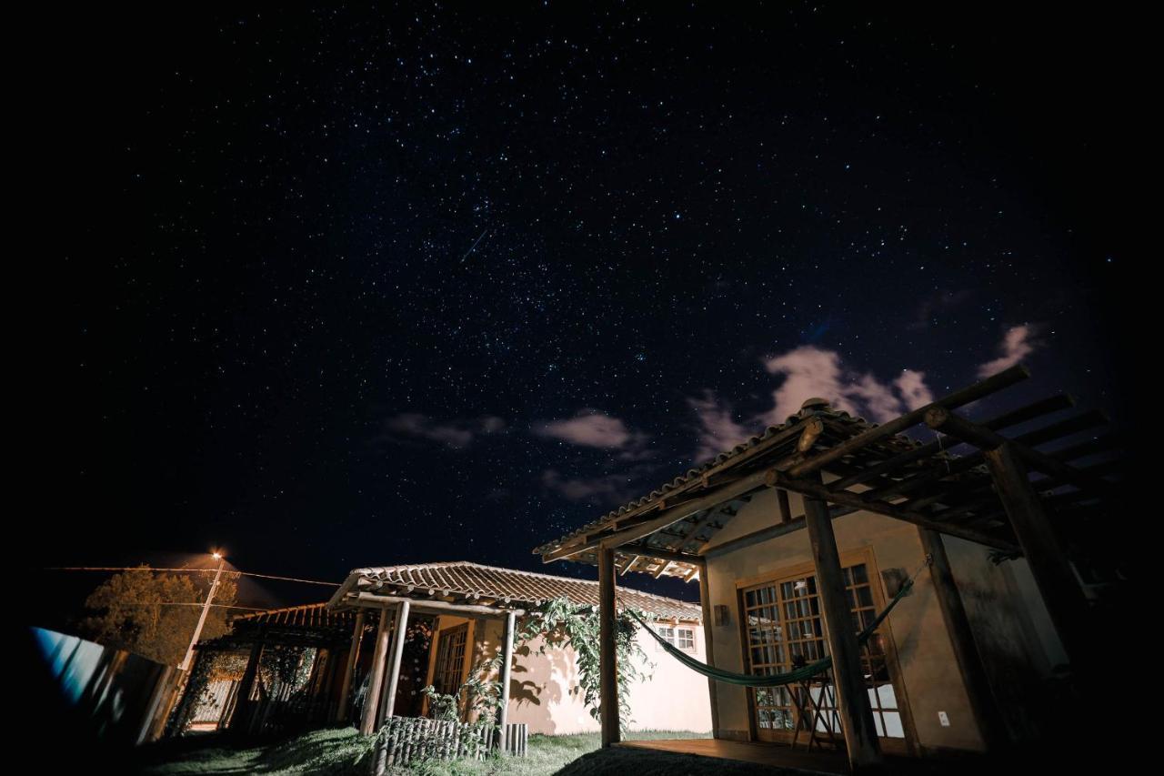 Vila Gaia Guest House Alto Paraíso de Goiás Zewnętrze zdjęcie