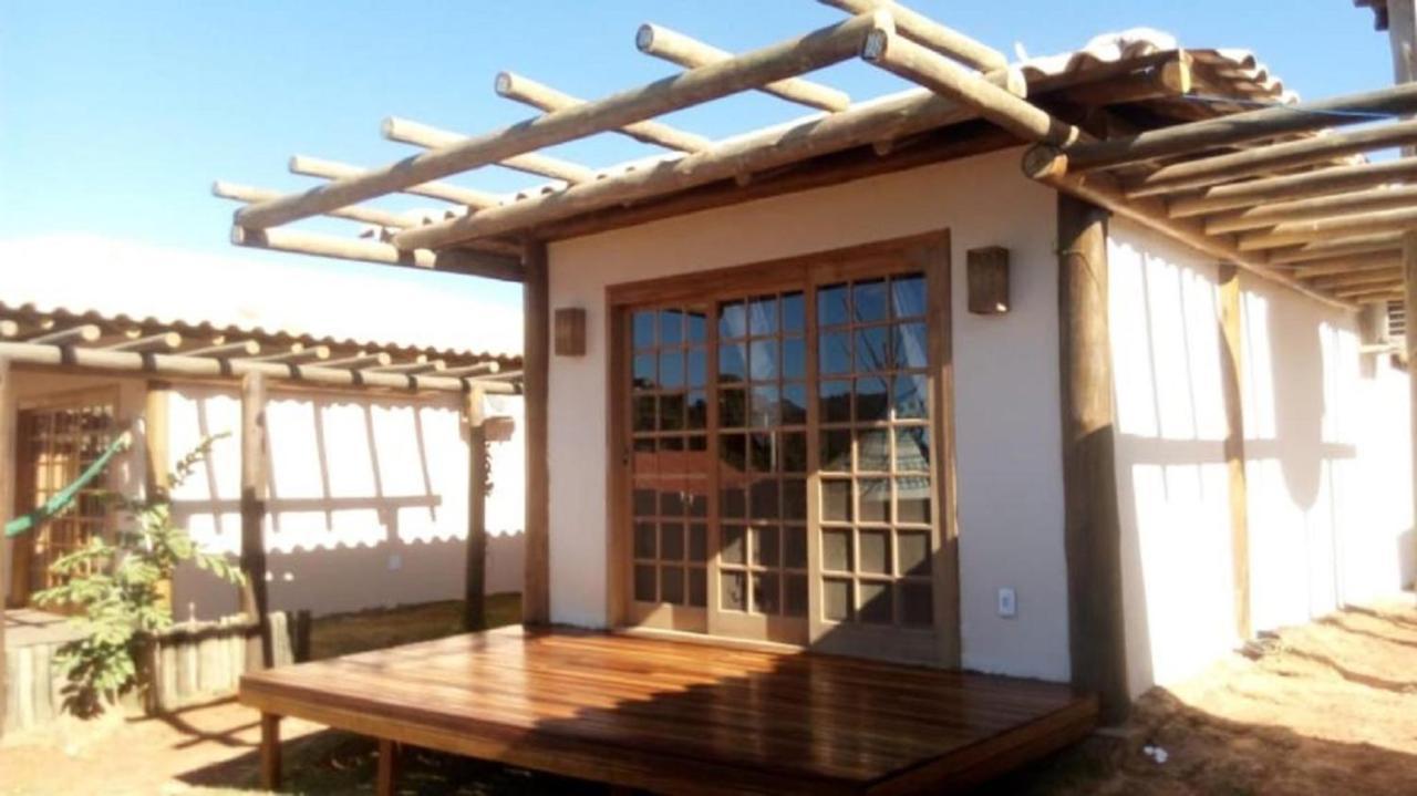 Vila Gaia Guest House Alto Paraíso de Goiás Zewnętrze zdjęcie