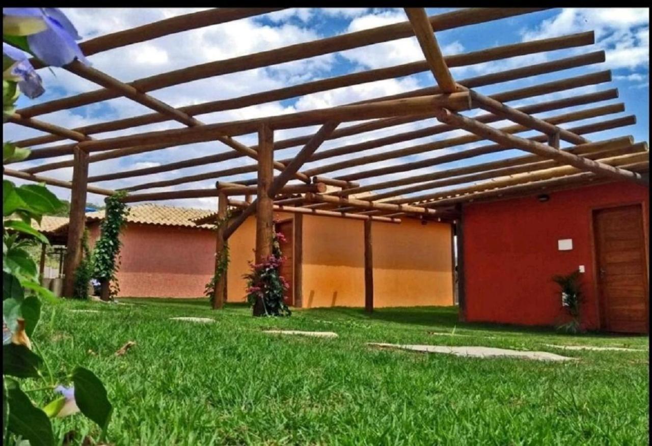Vila Gaia Guest House Alto Paraíso de Goiás Zewnętrze zdjęcie