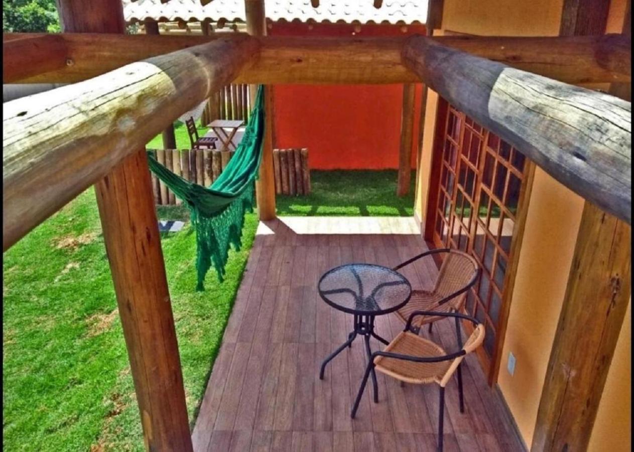 Vila Gaia Guest House Alto Paraíso de Goiás Zewnętrze zdjęcie
